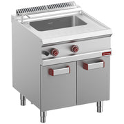 Cuiseur à pâtes gaz 40 litres sur armoire - Diamond