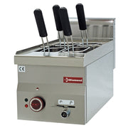 Cuiseur à pâtes électrique cuve 14 lt- Diamond