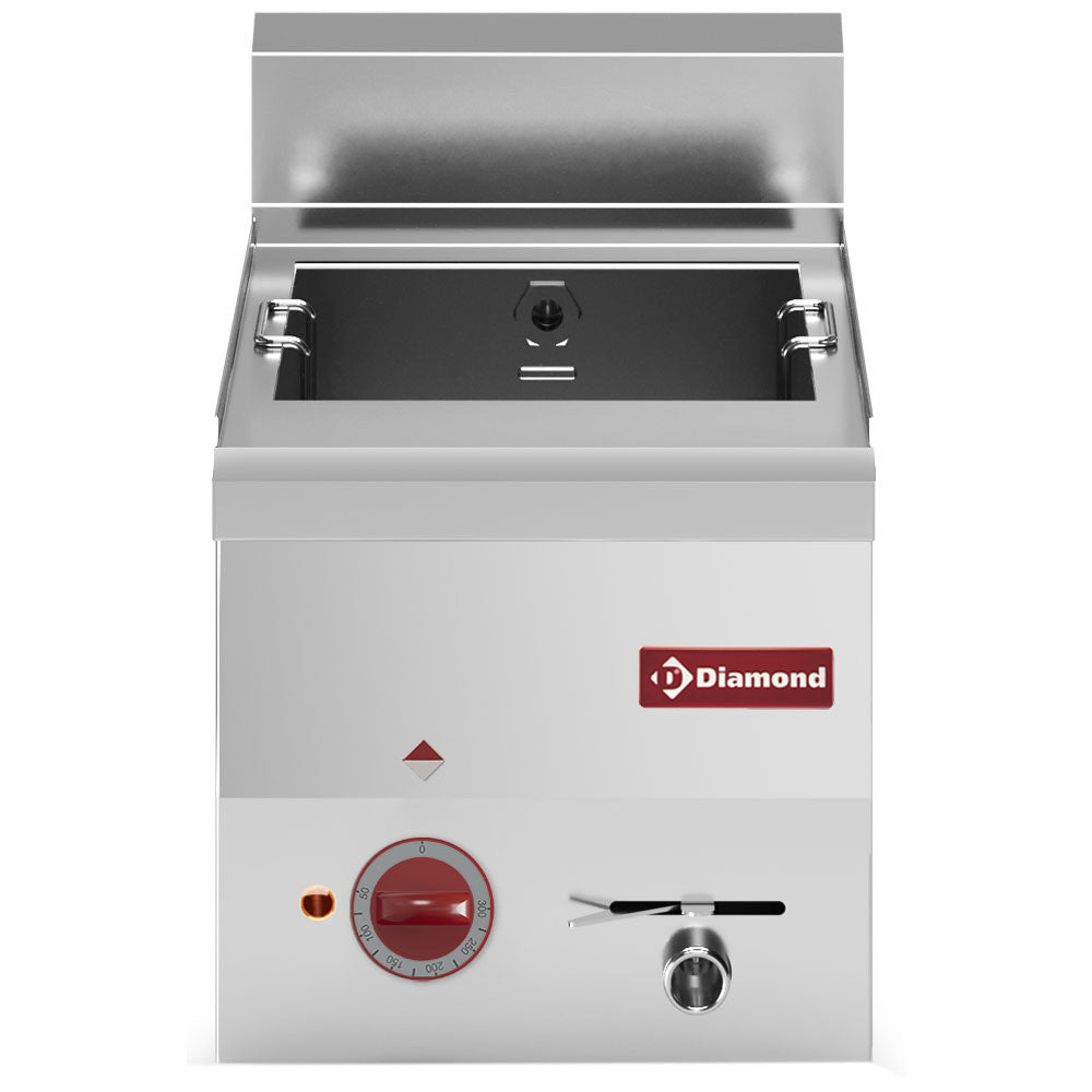Cuiseur à pâtes électrique-cuve 14 litres - Diamond