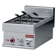 Cuiseur à pâtes électrique capacité 20 lt - Diamond