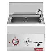 Cuiseur à pâte électrique capacité 20 lt - Diamond