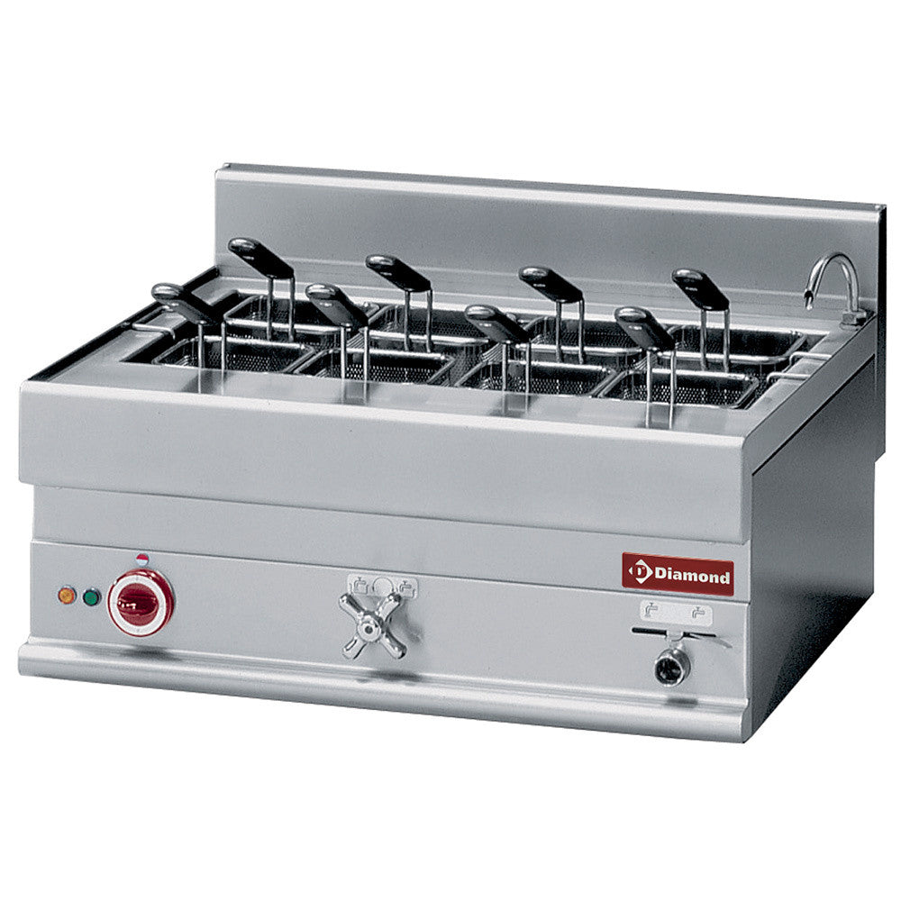 Cuiseur à pâtes électrique 40 litres - Diamond