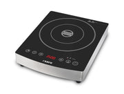 Plaque induction JOSEPHINE - 1 zone - 3,5 kW - 17 niveaux - Écran tactile - Minuterie 340x400x700 mm Saro - Réchaud induction professionnel CHR - matériel cuisine pro - Cuistéo