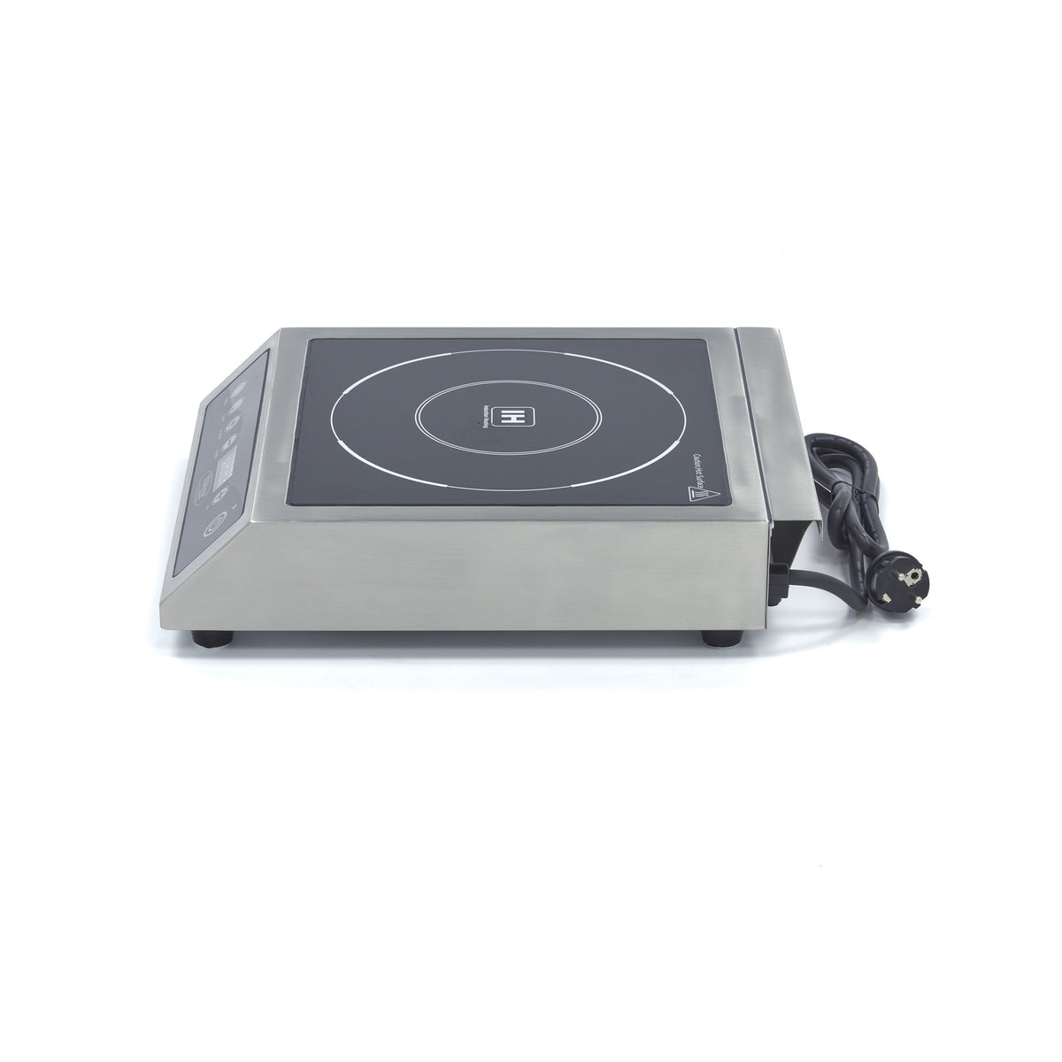 Plaque de cuisson - Ø24cm - 3500W - Induction Maxima - vue 3 - Réchaud induction pro CHR - Cuistéo