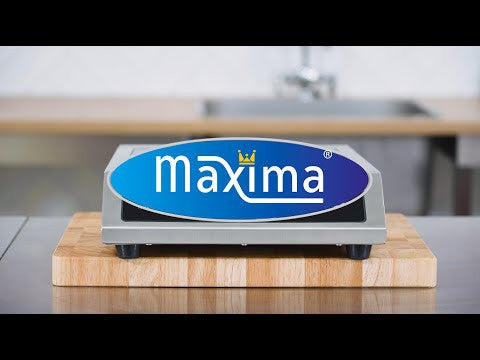 Plaque de cuisson - Ø24cm - 3500W - Induction Maxima - vue 7 - Réchaud induction pro CHR - Cuistéo