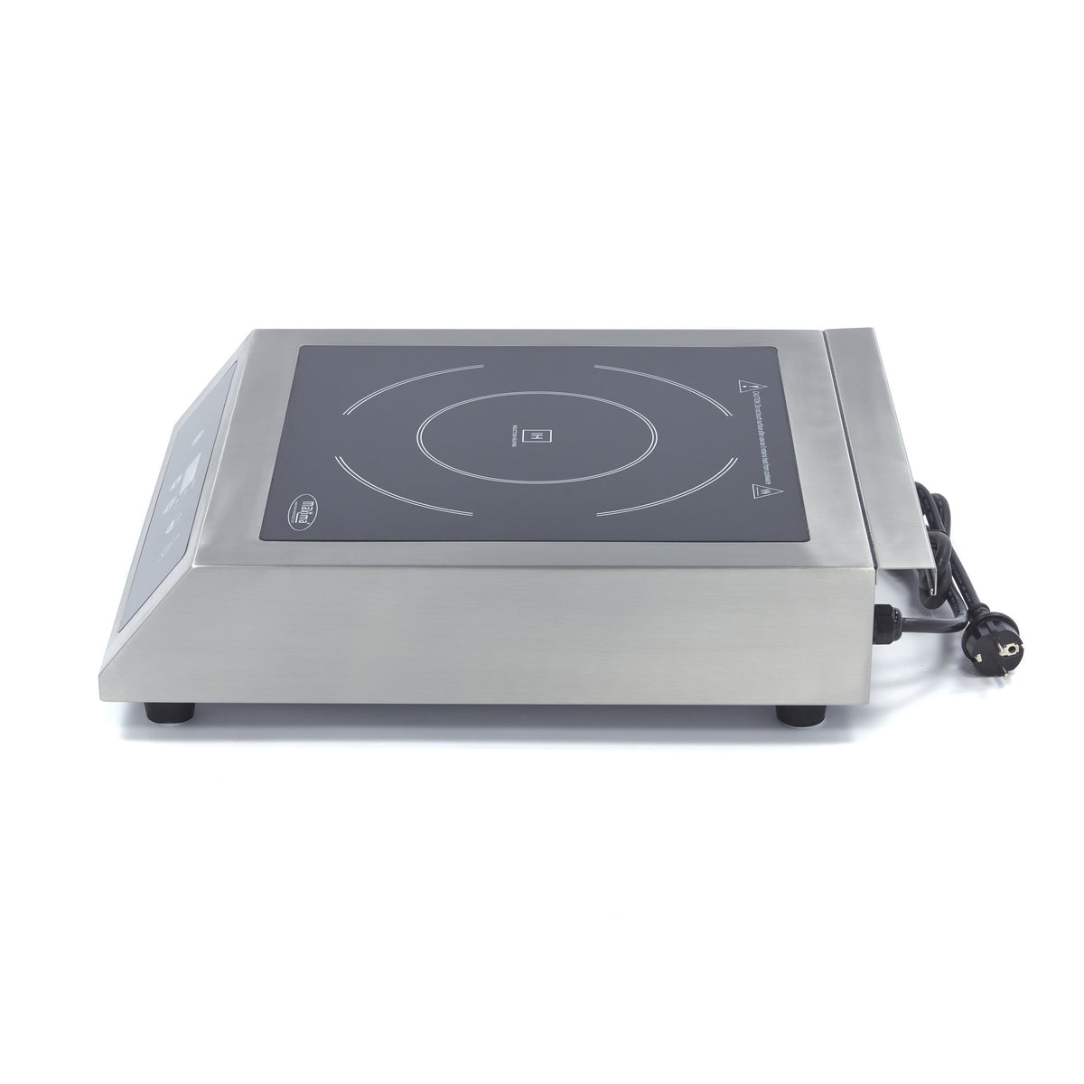 Plaque de cuisson - Ø28cm - 3500W - Induction Maxima - vue 3 - Réchaud induction pro CHR - Cuistéo