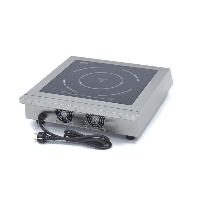 Plaque de cuisson - Ø28cm - 3500W - Induction Maxima - vue 4 - Réchaud induction pro CHR - Cuistéo