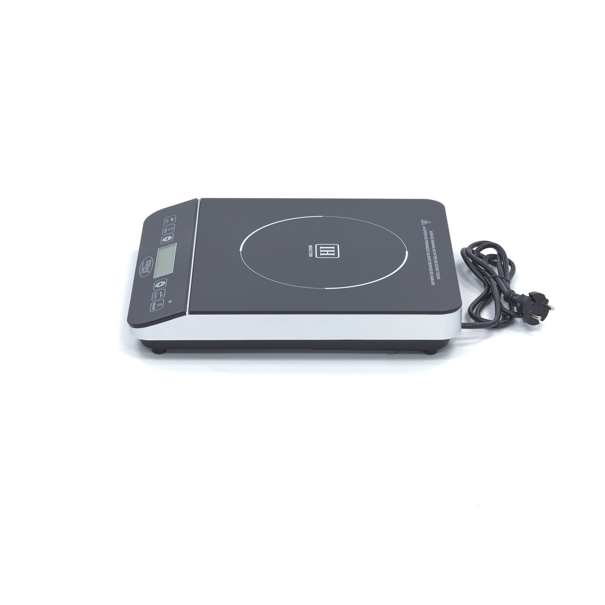 Plaque de cuisson - Diamètre 18 cm - Puissance 2000W - Induction Maxima - vue 3 - Réchaud induction pro CHR - Cuistéo