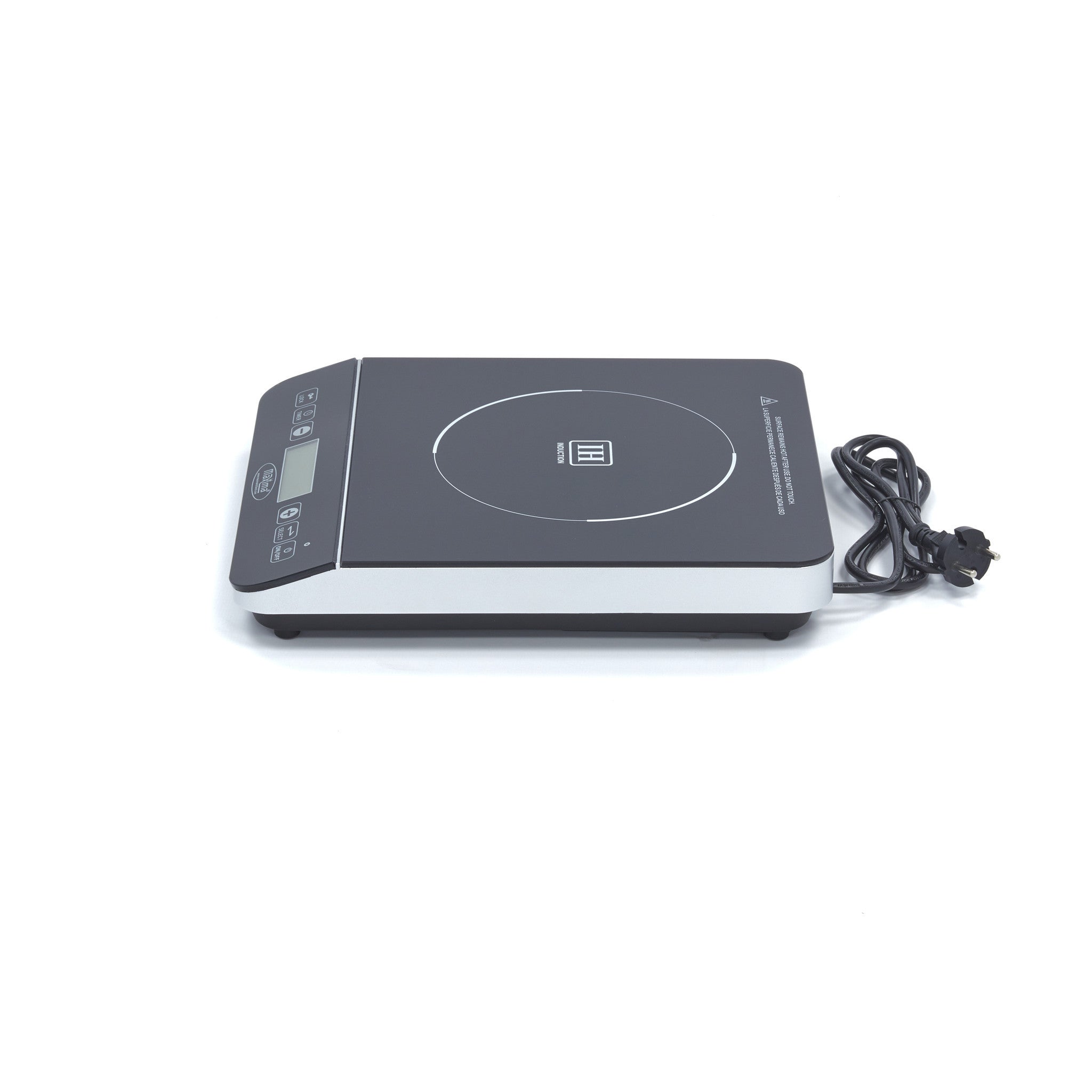 Plaque de cuisson - Diamètre 18 cm - Puissance 2000W - Induction Maxima - vue 3 - Réchaud induction pro CHR - Cuistéo