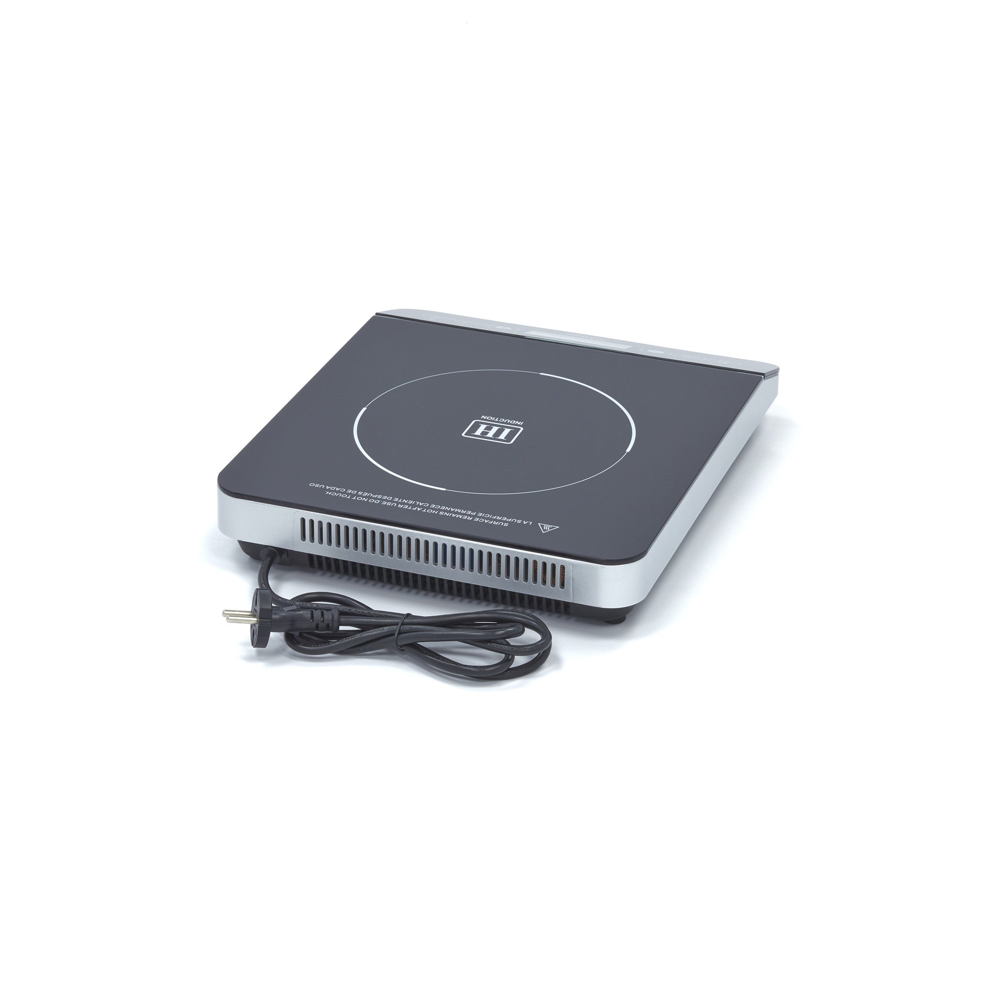 Plaque de cuisson - Diamètre 18 cm - Puissance 2000W - Induction Maxima - vue 4 - Réchaud induction pro CHR - Cuistéo