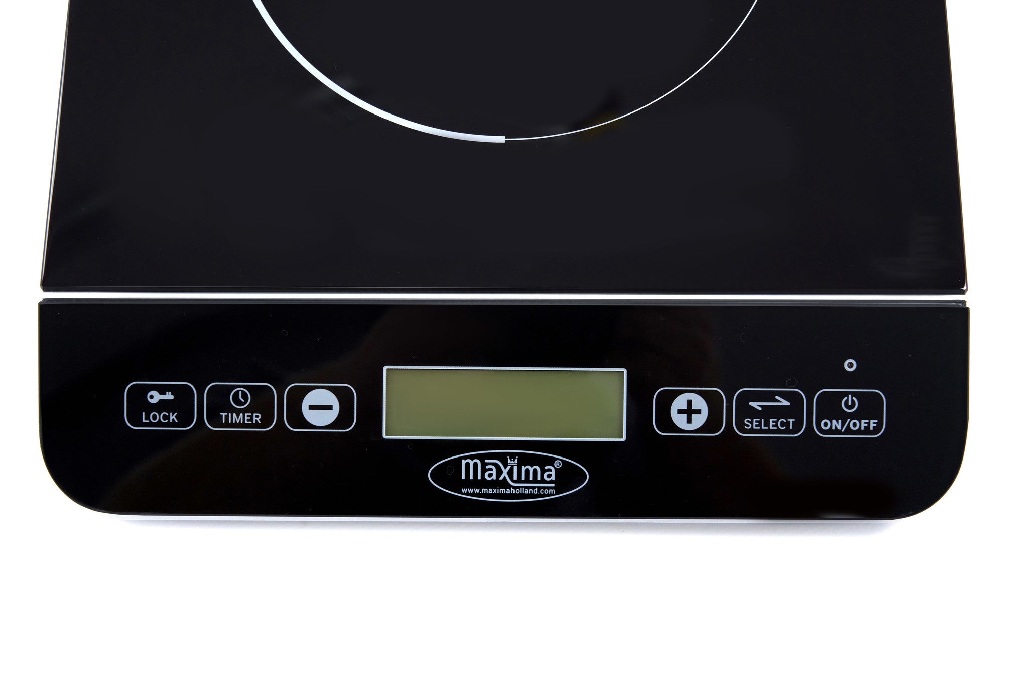 Plaque de cuisson - Diamètre 18 cm - Puissance 2000W - Induction Maxima - vue 6 - Réchaud induction pro CHR - Cuistéo