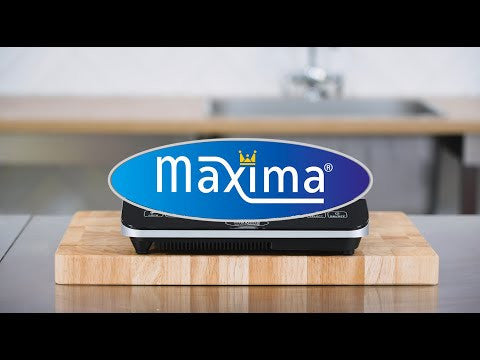 Plaque de cuisson - Diamètre 18 cm - Puissance 2000W - Induction Maxima - vue 7 - Réchaud induction pro CHR - Cuistéo