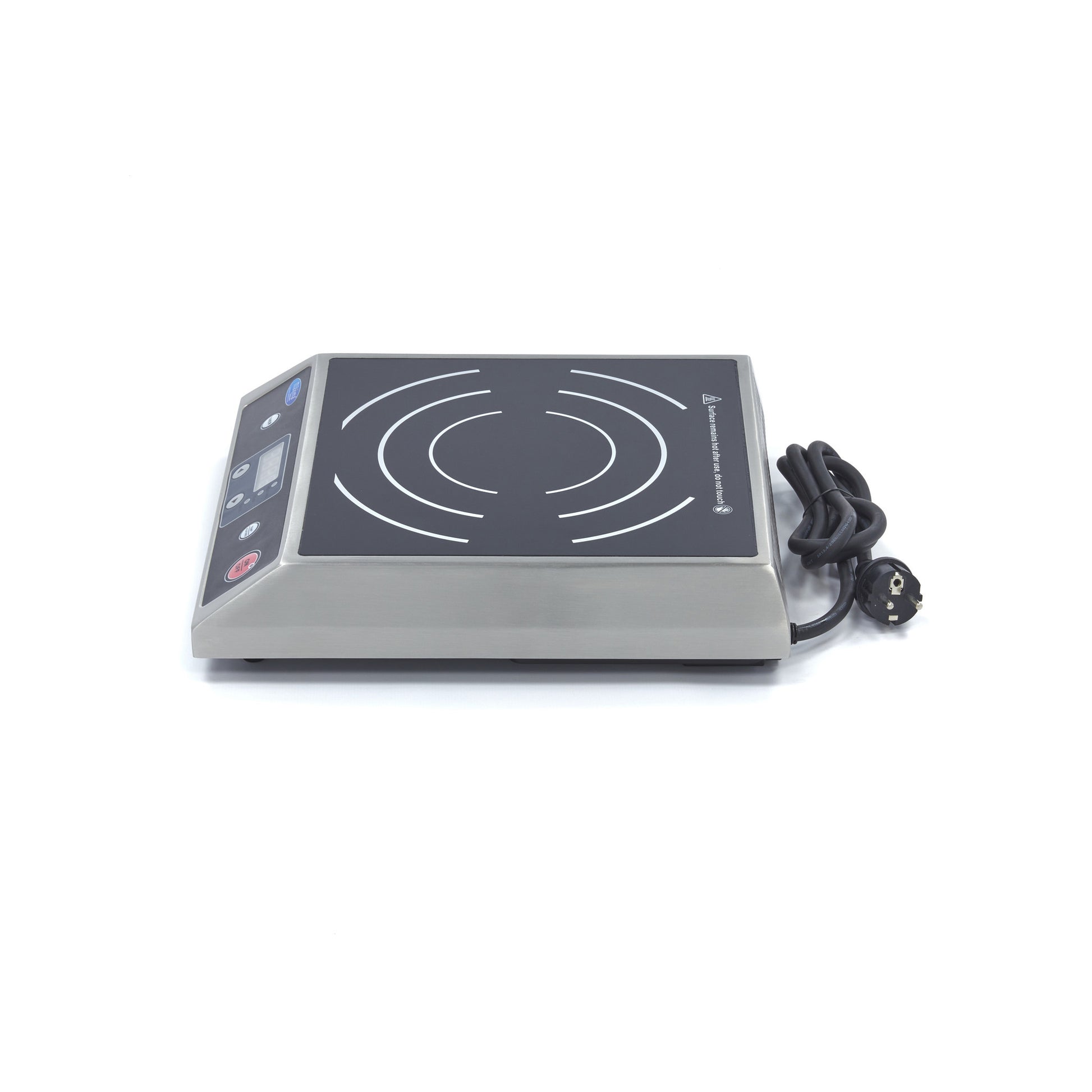 Plaque de cuisson - Diamètre 26 cm - 2700W - Induction Maxima - vue 3 - Réchaud induction pro CHR - Cuistéo
