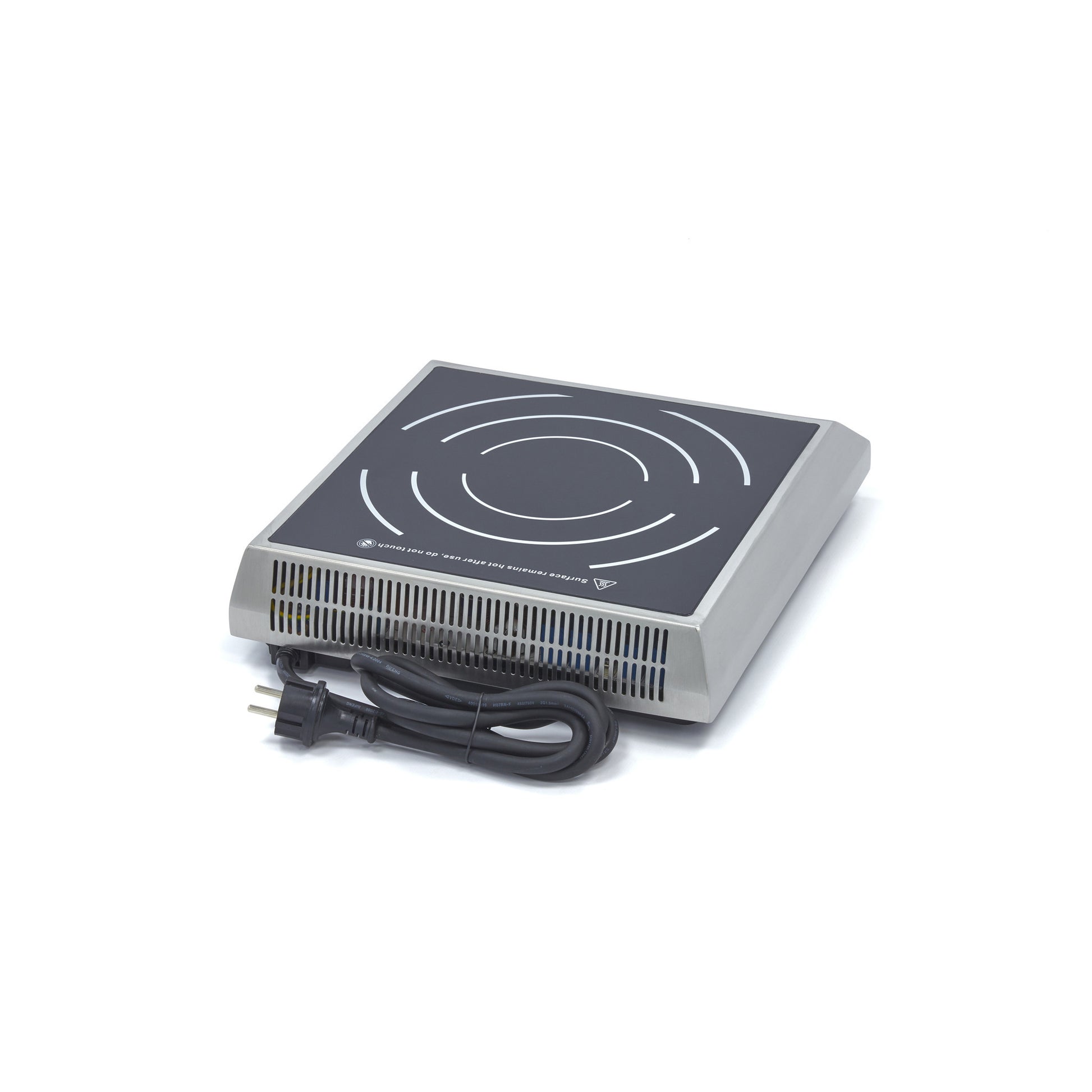 Plaque de cuisson - Diamètre 26 cm - 2700W - Induction Maxima - vue 4 - Réchaud induction pro CHR - Cuistéo