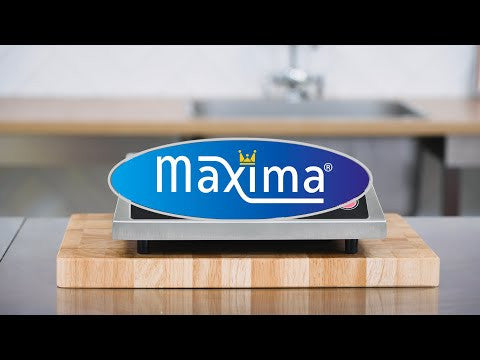 Plaque de cuisson - Diamètre 26 cm - 2700W - Induction Maxima - vue 6 - Réchaud induction pro CHR - Cuistéo