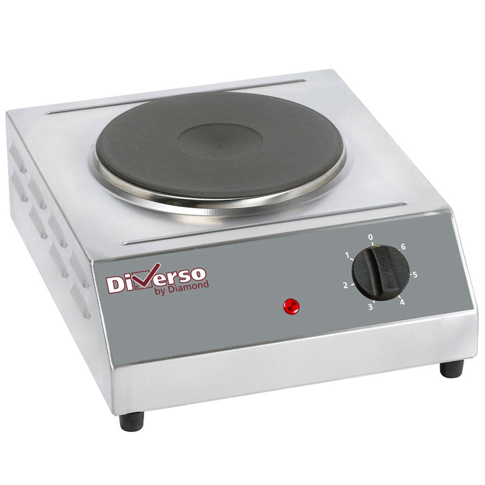 Réchaud électrique de table Ø230mm - Diverso