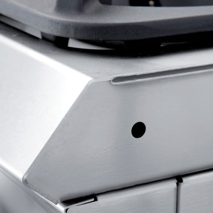 Cuisinière électrique 4 plaques - Diamond