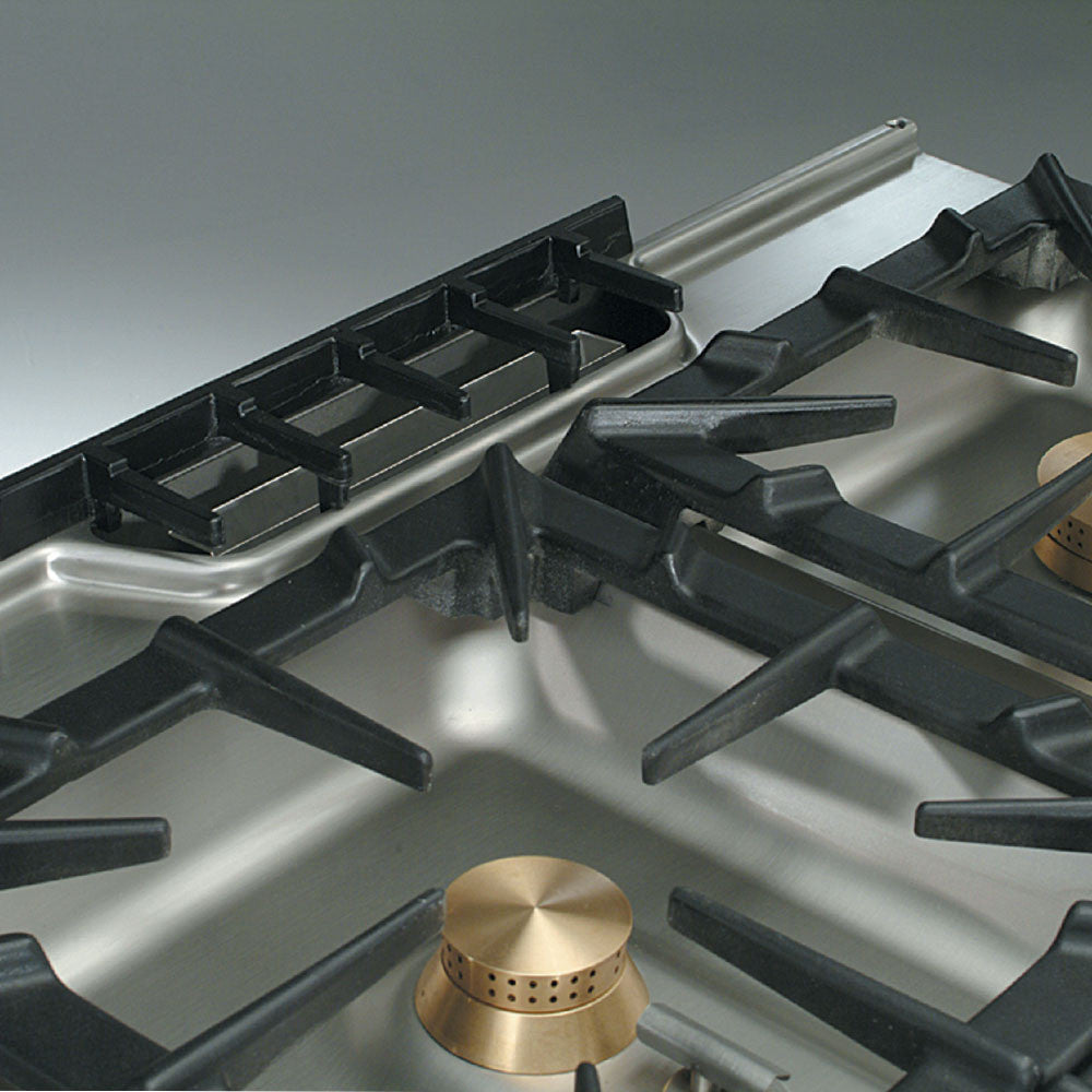 Cuisinière 6 feux gaz - Diamond