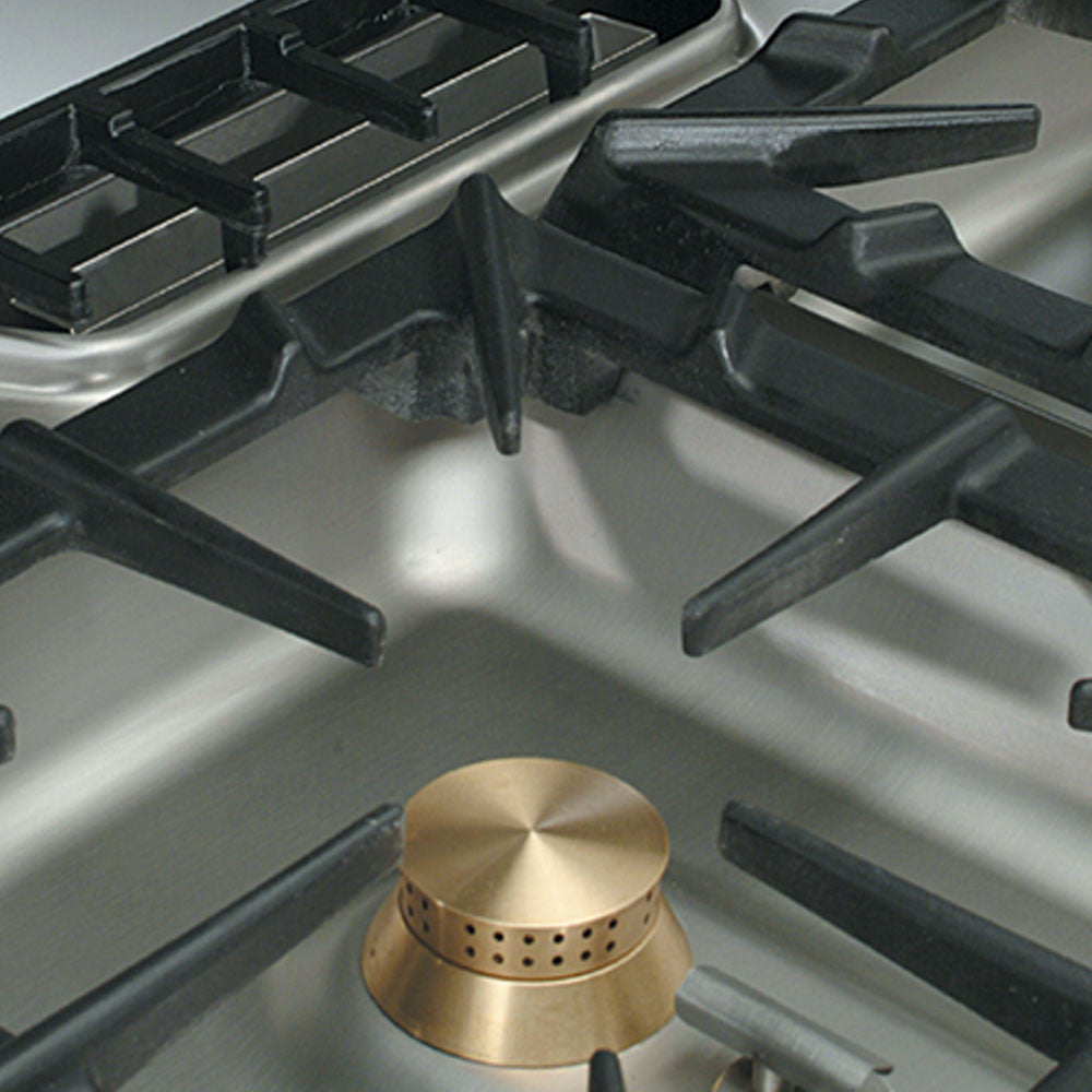 Cuisinière 2 feux vifs gaz - Diamond