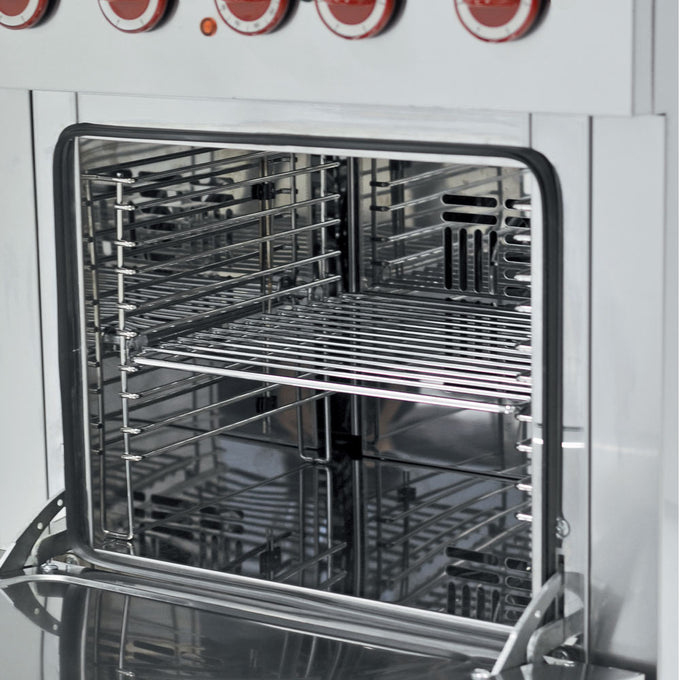 Cuisinière 5 feux gaz - Diamond