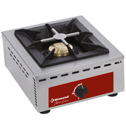 Réchaud de table 1 feu vif- 7 kw - Diamond