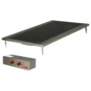 Cuisinière électrique 2 zones vitro à encastrer - Diamond