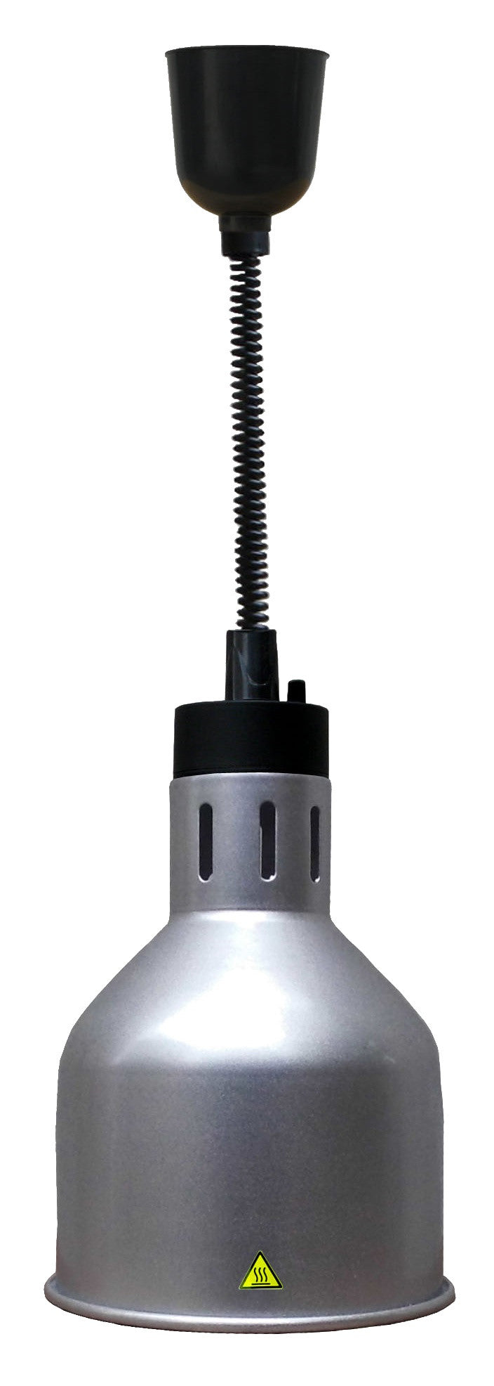 Lampe chauffante argent 0.25 kW Combisteel - Lampe chauffante professionnel CHR - matériel cuisine pro - Cuistéo
