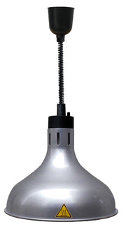 Lampe chauffante diam 290 mm 0.25 kW Combisteel - Lampe chauffante professionnel CHR - matériel cuisine pro - Cuistéo