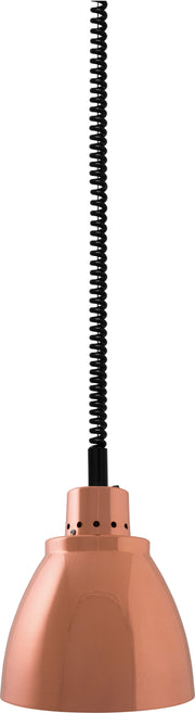 Lampe de buffet JULIA - Cuivre - 0,25 kW Saro - Lampe chauffante professionnel CHR - matériel cuisine pro - Cuistéo