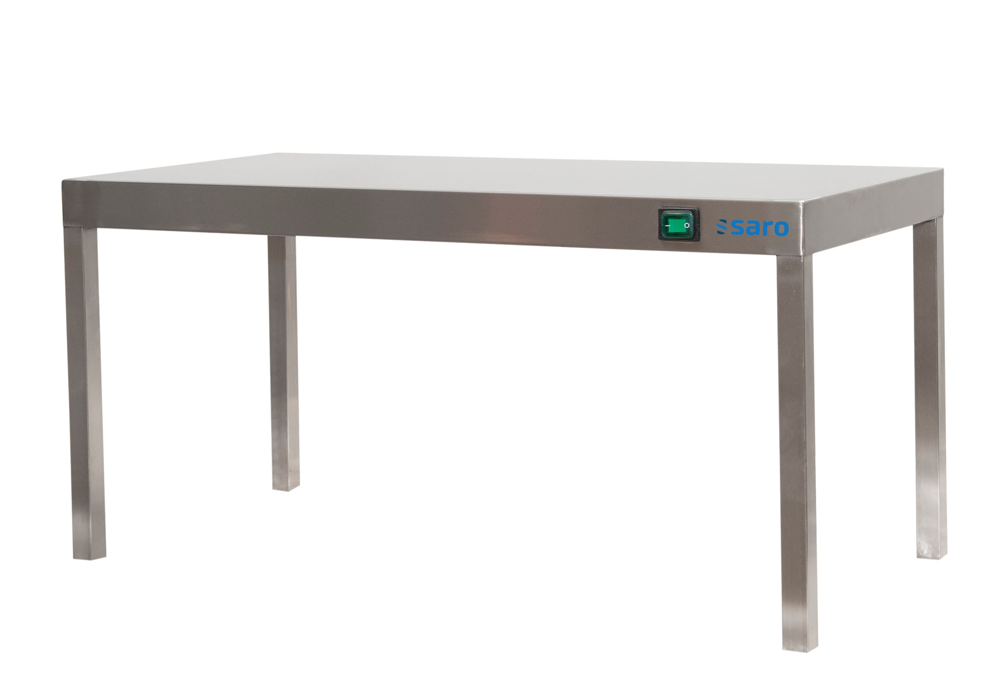 Pont chauffant - 1800mm - 3 éléments - 1,2 kW Saro - Lampe chauffante professionnel CHR - matériel cuisine pro - Cuistéo