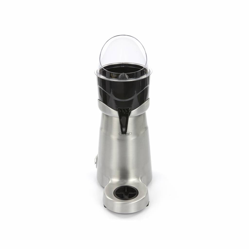 Presse orange - 32 L/h - hauteur de verre 19 cm - électrique - Maxima