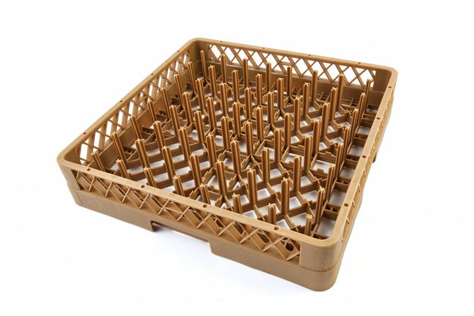 Panier à assiettes pour lave-vaisselle - 50 x 50 cm - Maxima
