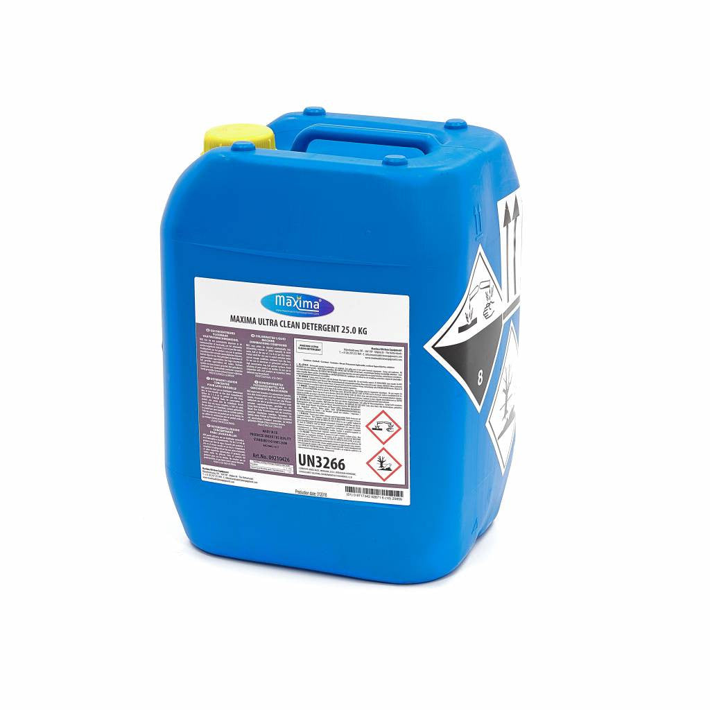 Ultra Clean Liquid Soap 20L / 25KG - Maxima