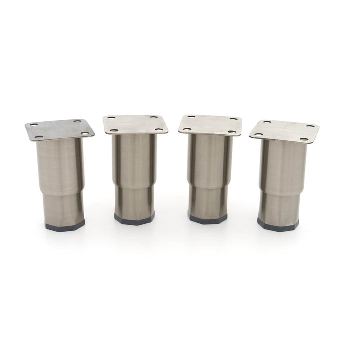 Lot de 4 pieds WTC / WTFR - Maxima