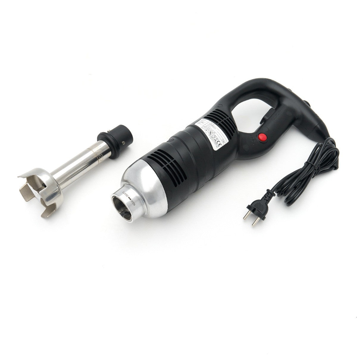 Bâton mixeur - manche 16 cm - 450W - Maxima