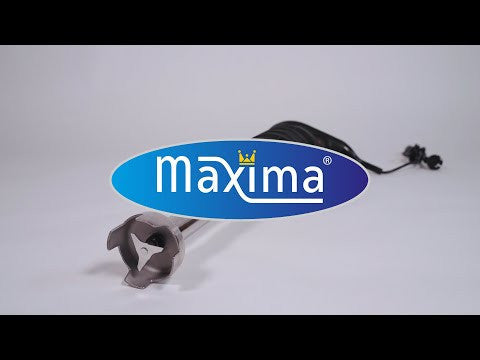 Bâton mixeur - manche 36 cm - 650W - Maxima