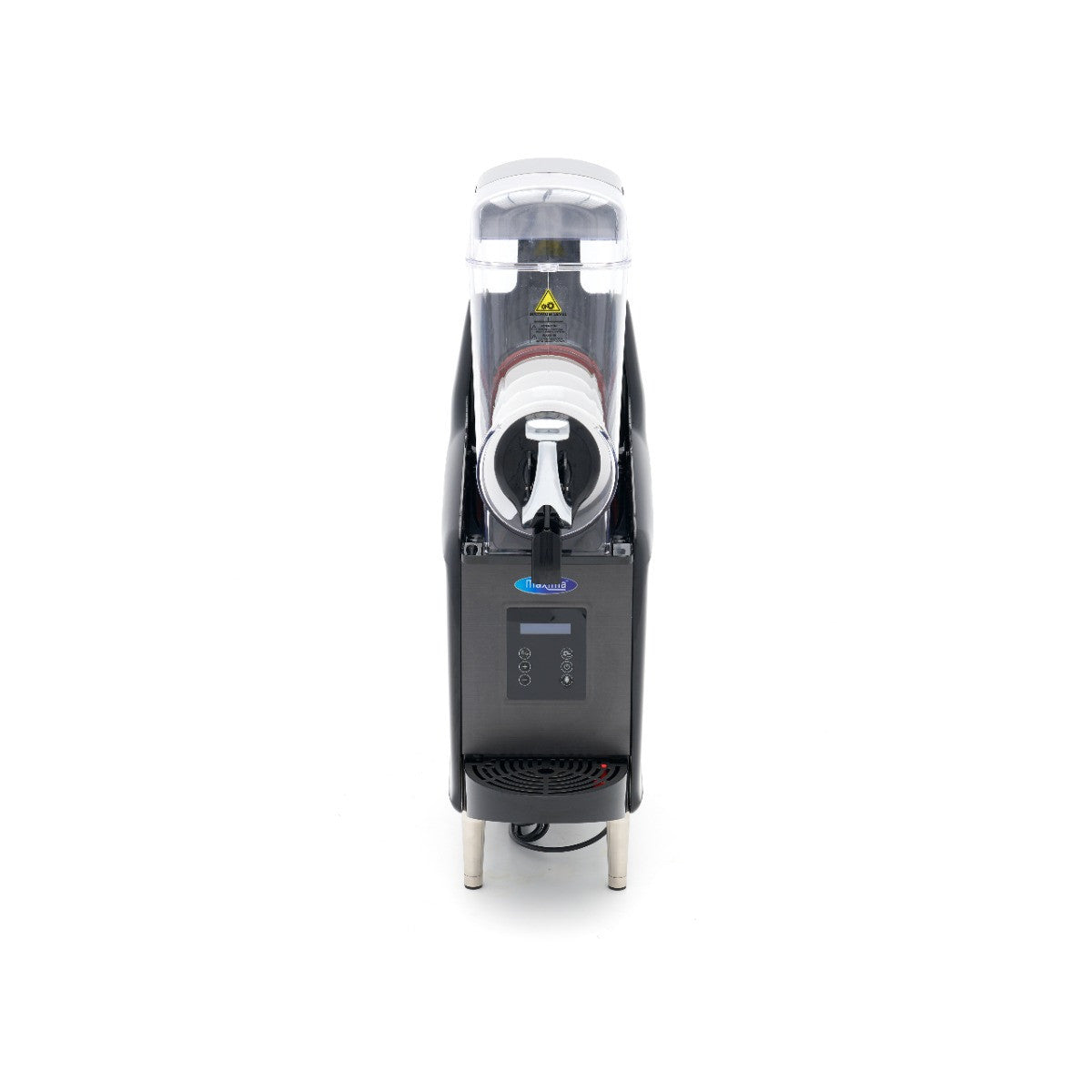 Machine à granité et slush - 1x 12 L - affichage numérique - Maxima