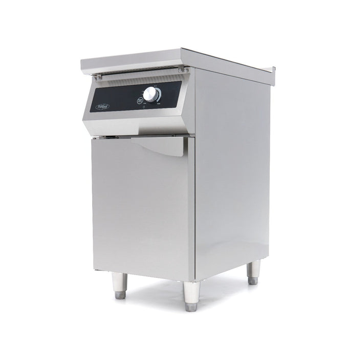 Cuiseur wok à induction 700 - Ø28cm - 5000W - avec support - Maxima