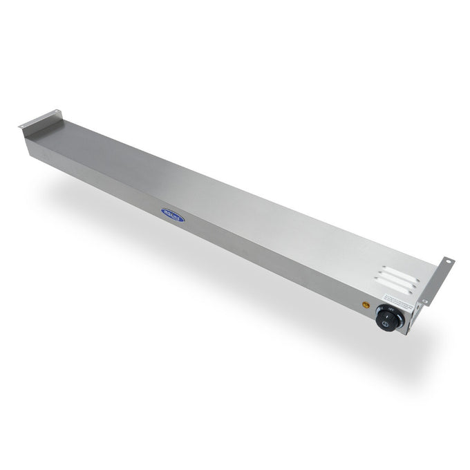 Rampe chauffante - 122 cm - adaptée à une installation au plafond et en pose libre - 1190 W - Maxima