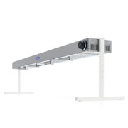 Rampe chauffante - 137 cm - adaptée à une installation au plafond et en pose libre - Maxima