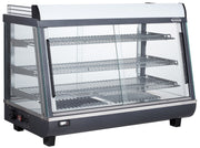 Vitrine chauffante 136 litres 915x484x662 mm 1.1 kW Combisteel - Vitrine chaude professionnel CHR - matériel cuisine pro - Cuistéo