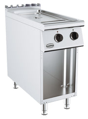 Bain marie électrique 400x900x900 mm 26 L 1 kW Combisteel - Bain-marie professionnel CHR - matériel cuisine pro - Cuistéo