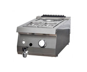 Bain-Marie - Unité Simple - Gaz 2.0 kW Maxima - Matériel cuisson professionnel CHR - matériel cuisine pro - Cuistéo
