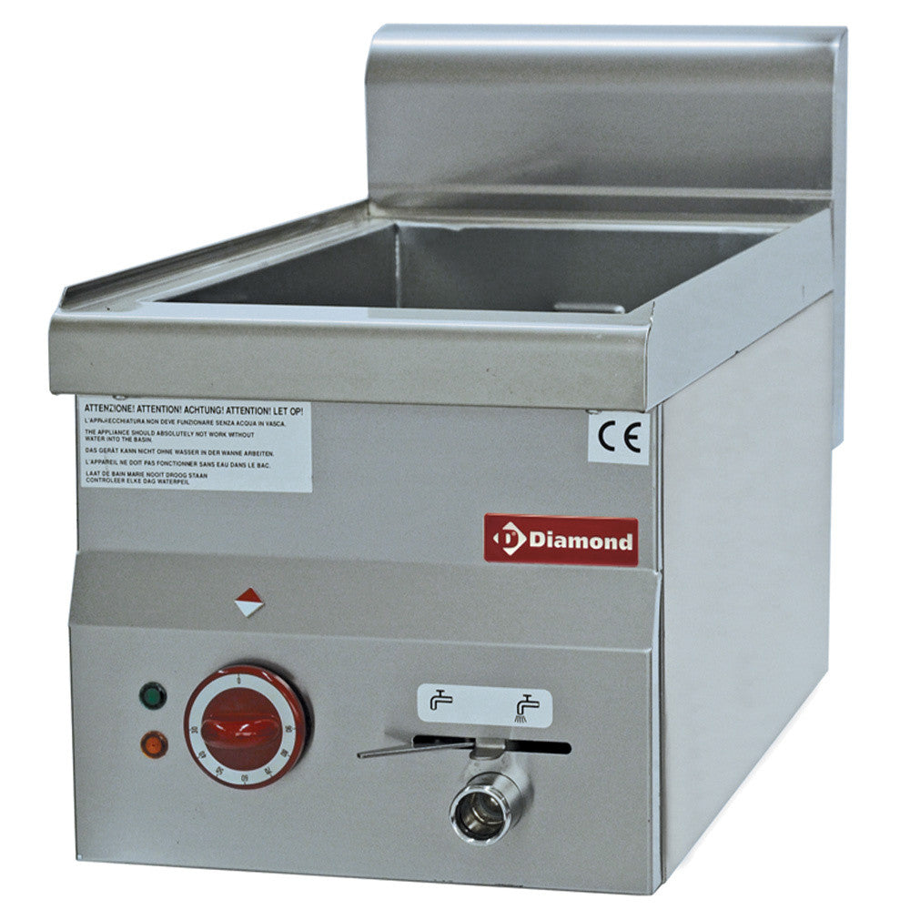 Bain-marie électrique 3xGN1/4 - Diamond