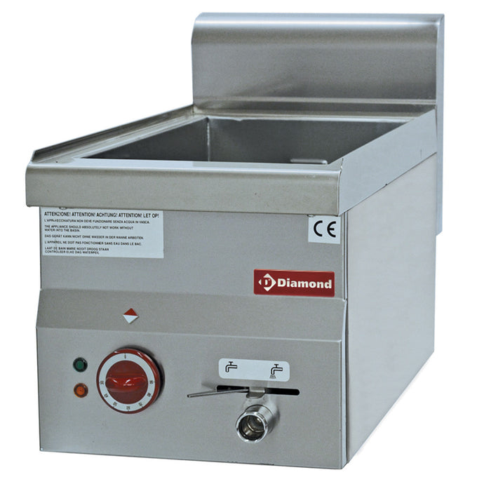 Bain-marie électrique 3xGN1/4 - Diamond
