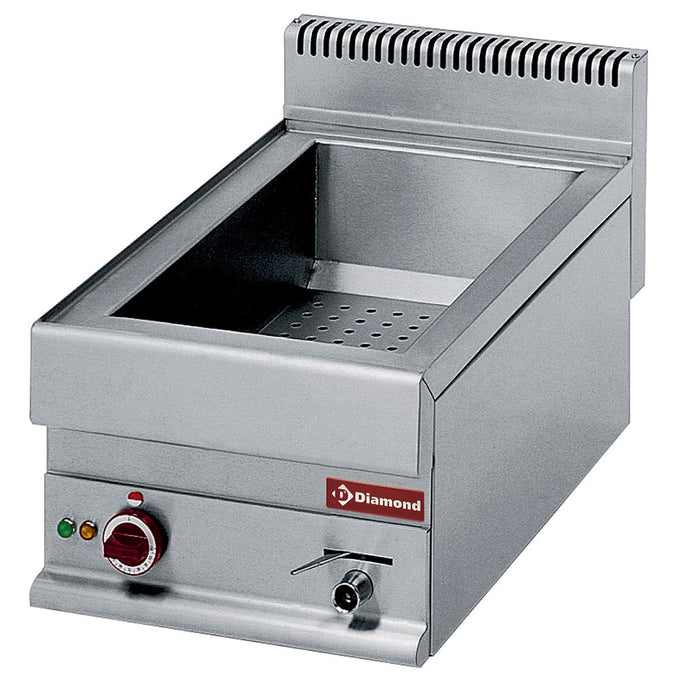 Bain-marie électrique pour GN1/1 h150 mm - Diamond