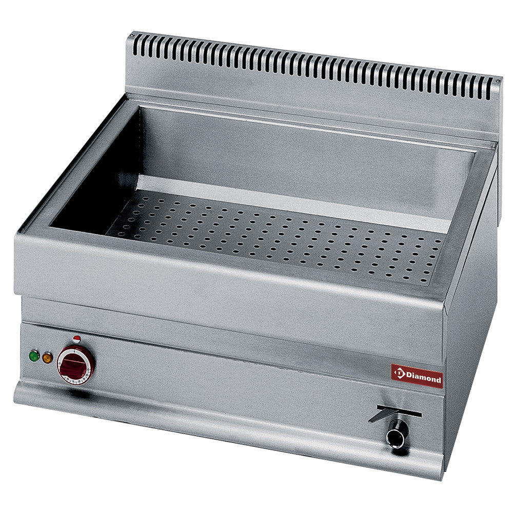 Bain-marie électrique GN 2/1-h150 mm - Diamond