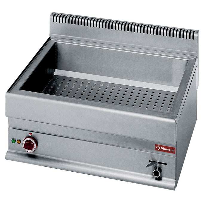 Bain-marie électrique GN 2/1-h150 mm - Diamond