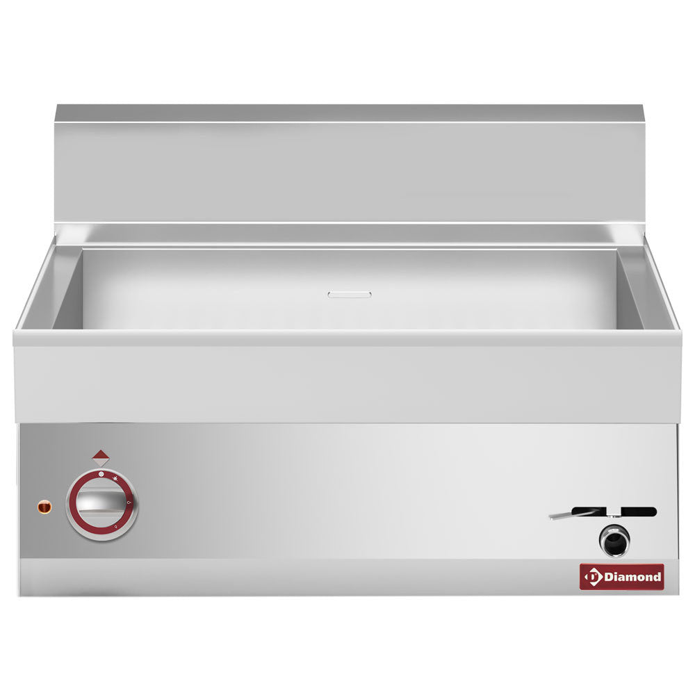 Bain-marie électrique GN 2/1 h150 mm - Diamond