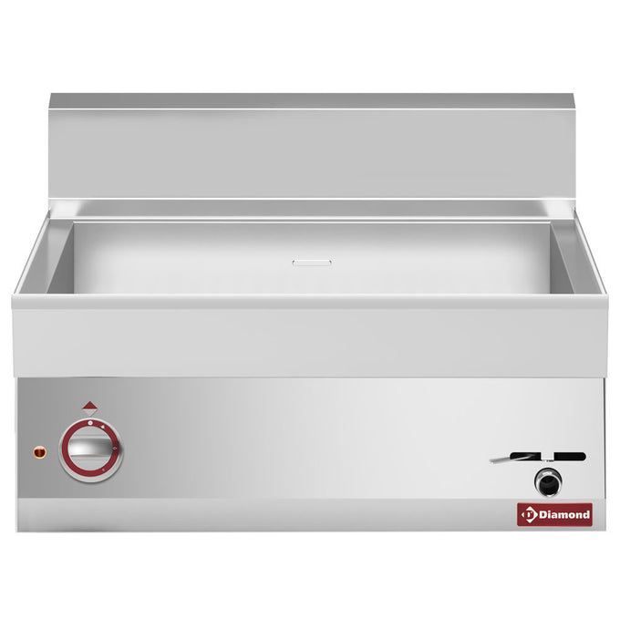 Bain-marie électrique GN 2/1 h150 mm - Diamond
